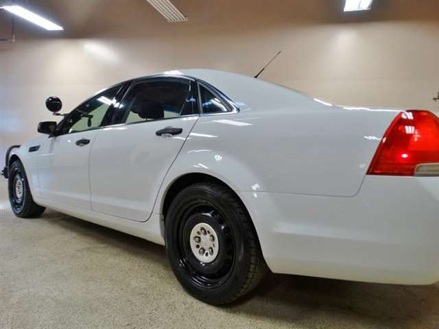 2013 Chevrolet CAPRICE 9C1 Police 3.6L V6 VVT